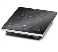 Rommelsbacher CT 2010/IN - Hornillo eléctrico, 2000 W, color gris y negro