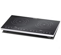Rommelsbacher CT 3410/IN - Placa inducción portátil, 3400 W, color negro