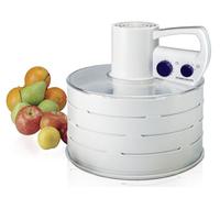 Rommelsbacher DA 750 - Sistema para deshidratar alimentos con temporizador