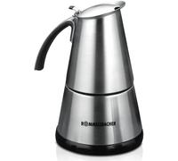 Rommelsbacher eko 364/e cafetera eléctrica cafetera moka eléctrica