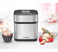 ROMMELSBACHER En 12 Máquina de Helados Helado Congelados Yogur Pantalla LCD)