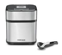 Rommelsbacher im 12 máquina para helados heladera tradicional 1,5 l n