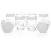 Rommelsbacher JG 8 Accesorios, Cristal, Blanco