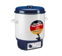 Rommelsbacher KA 1801, 230 V, 460 x 390 x 480 mm, Azul, Blanco, 1.5 m - Exprimidor