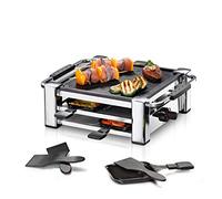 Rommelsbacher RCC 1000, 340 x 270 x 115 mm, 4000 g - Raclette eléctrica