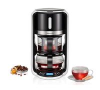 Rommelsbacher, 1200 W, 1 Liter, Acrylonitrile Butadiene Styrene, Negro