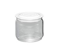 Rommelsbacher Tarro de cristal JG 05 - 0,5 litros con tapa