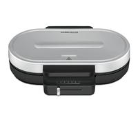 Rommelsbacher Wafflemaker silver black WA 1250 (WA 1250)