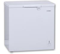 Rommer Che 215 Blanco - Congelador Horizontal Cíclico Dual Cooling