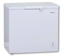 Rommer CHE-215 - Congelador Horizontal Dual Cooling 83,5 x 82,5 x 55,6 Cm Clase E Blanco