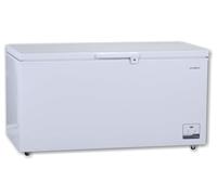 Rommer CHE-520 - Congelador Horizontal Dual Cooling 83,5 x 165 x 73,5 Cm Clase E Blanco