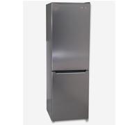 Rommer FCE-321 NF - Frigorífico Combi No Frost 170 x 54,5 x 58 Cm Clase E Look Inox