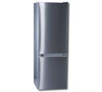 Rommer Fce 323 Inox-V - Frigorífico Combi Cíclico
