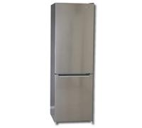 Rommer FCE-343 NF - Frigorífico Combi No Frost 180 x 54 x 57,6 Cm Clase E Inox