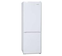Rommer FCE 405 MF - Frigorífico Combi No Frost 185 x 59,5 x 60 Cm Clase E Blanco