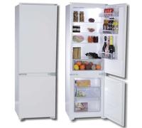 Rommer Fci-385 Blanco - Frigorífico Combi Cíclico