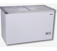 Rommer Ice-320 D Blanco - Congelador Horizontal Cíclico
