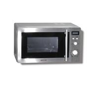 Rommer M 823 S Inox - Microondas 20L 700W