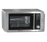 Rommer M 952 - Microondas sencillos, 1250 W, color gris