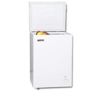 Rommer MFE-100 - Congelador Horizontal Dual Cooling 84 x 55 x 48 Cm Clase E Blanco