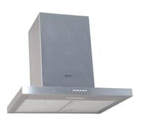 Rommer P-661 Inox - Campana Decorativa 60Cm