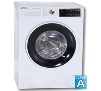 Rommer Profesional Plus 1409 Inverter Blanco - Lavadora Carga Frontal 9Kg 1400Rpm