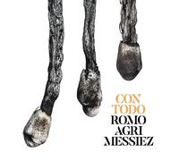 ROMO AGRI MESSIEZ - CON TODO -LP [Vinilo]
