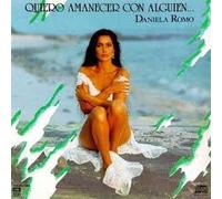 Romo, Daniela - Quiero Amanecer