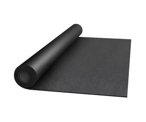 Romon Alfombra Antideslizante Coche 120 x 100 cm, Impermeable y Recortable, Universal Alfombrilla Maletero Coches PVC, Alfombra Coche para Protector Maletero, Alfombras