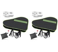 Romon Funda Enganche Remolque, Universal Funda Caravana para Gancho de Remolque Impermeable, Cubierta para Remolque de Caravanas con Borde Reflectante, Fundas Enganche Caravana, Funda Lanza