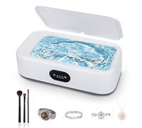 Romon Limpiador Ultrasónico, Ultrasonic Cleaner de 640 ML, Adecuado Ultrasonidos Sónico para Gafas Monedas Cubiertos Regalos Relojes Solución de Limpieza Ultrasónica
