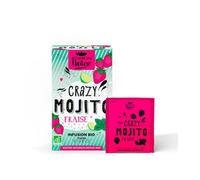 Romon Nature Crazy Mojito Fresa Infusión Bio 16 Sobres
