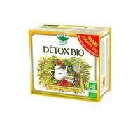 ROMON NATURE / PLANTASIA - DETOX NATURE ECO FORMATO 50 SOBRES 80G