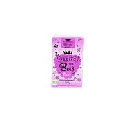 ROMON NATURE / PLANTASIA - INFUSIÓN PLACER DE FRUTAS DEL BOSQUE X16 INF