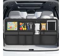 Romon Organizador de Maletero, Almacenamiento Plegable para SUV