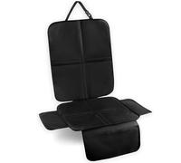 Romon Protector Asiento Coche, 1 Pieza Fundas para Sillas de Coche Impermeable Antideslizante Cubre Car Seat Cover Protector Niño con 2 Bolsillos Almacenaje Universal para Bebé Perro para SUV Sedán