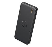 ROMOSS Cargador portátil, 10,000 mAh, 5 V/2,1 A, cargador de batería delgado portátil con entrada y salida USB C para iPhone 16, 15, 14, 13, 12, 11, Samsung S24, S23, S22, iPad
