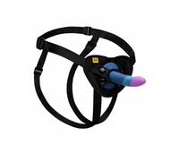 Romp Consolador con arnés