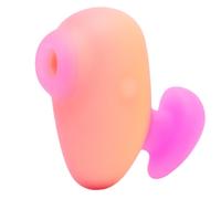ROMP - KISS SUCCIONADOR DE CLÍTORIS VIBRADOR DE DEDO RECARGABLE