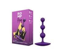 ROMP ROMP - Amp Bolas Anales de Silicona - Morado