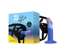 ROMP ROMP - Kit Piccolo Pegging - Con Arnés y Dildo