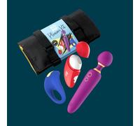 ROMP ROMP - Pleasure Kit Vibrator Set - Kit de Placer 3 en 1