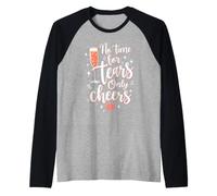 Rompe Empoderamiento Amor Propio Fresh Comienza Independencia Camiseta Manga Raglan