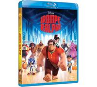 ¡Rompe Ralph! [Blu-ray]