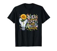 Rompe Tus límites y supera tu motivación Camiseta