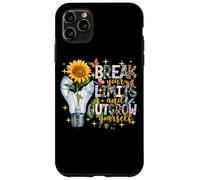 Rompe Tus límites y supera tu motivación Carcasa para iPhone 11 Pro MAX