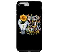 Rompe Tus límites y supera tu motivación Carcasa para iPhone 7 Plus/8 Plus