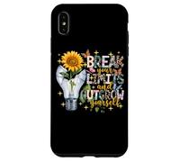 Rompe Tus límites y supera tu motivación Carcasa para iPhone XS MAX