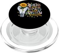 Rompe Tus límites y supera tu motivación PopSockets PopGrip para MagSafe