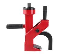 Rompeabrazos de neumáticos manual, herramienta de cambio de neumáticos de servicio pesado, rompeabrazos portátil accionado a mano para ATV, UTV, tractor, camión y automóvil, con
